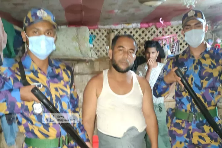 ক্যাম্প-থেকে-অপহৃত-রোহিঙ্গা-উদ্ধার