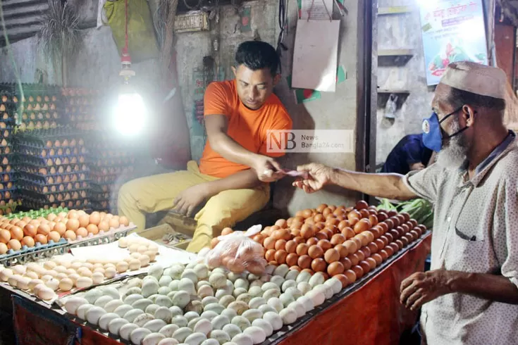 যে কারণে বাড়ছে ডিমের দাম