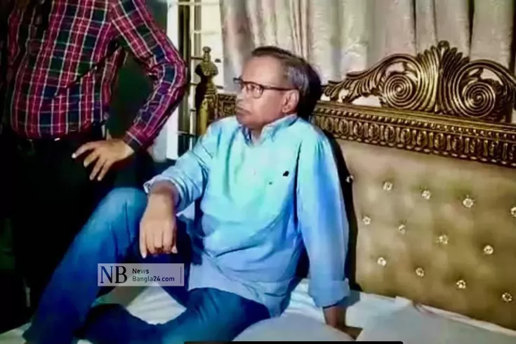 উল্টো পরীমনিকেই দুষলেন নাসির