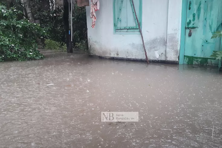 খাল-ড্রেন-বন্ধ-জলাবদ্ধতায়-পৌরবাসীর-দুর্ভোগ-চরমে