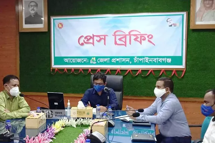 চাঁপাইনবাবগঞ্জে-বাড়ল-বিধিনিষেধের-মেয়াদ-