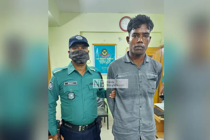 কবরস্থান-নিয়ে-সংঘর্ষ-গুলি-চালানো-যুবক-গ্রেপ্তার

 