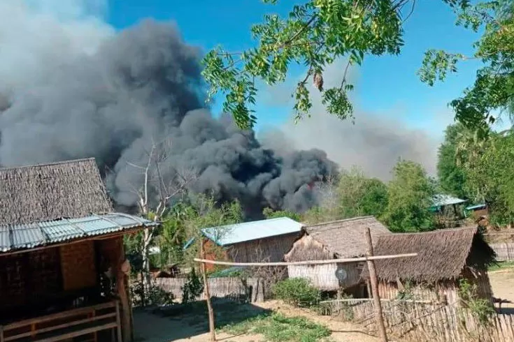 মিয়ানমারে-নিরাপত্তা-বাহিনীর-আগুনে-দুই-বৃ্দ্ধের-মৃত্যু