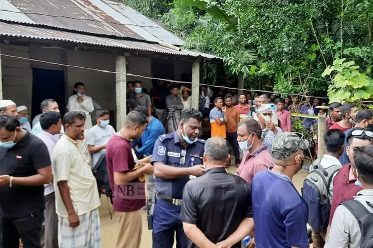 গোয়াইনঘাটে তিন খুনে মামলা, আসামি অজ্ঞাতপরিচয়