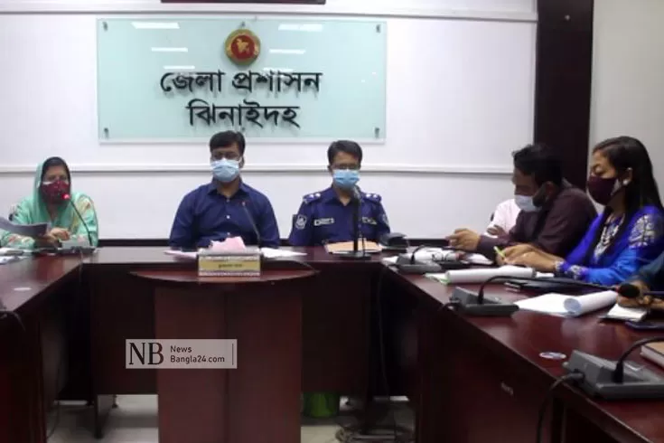 ঝিনাইদহে-শনিবার-থেকে-বিধিনিষেধ