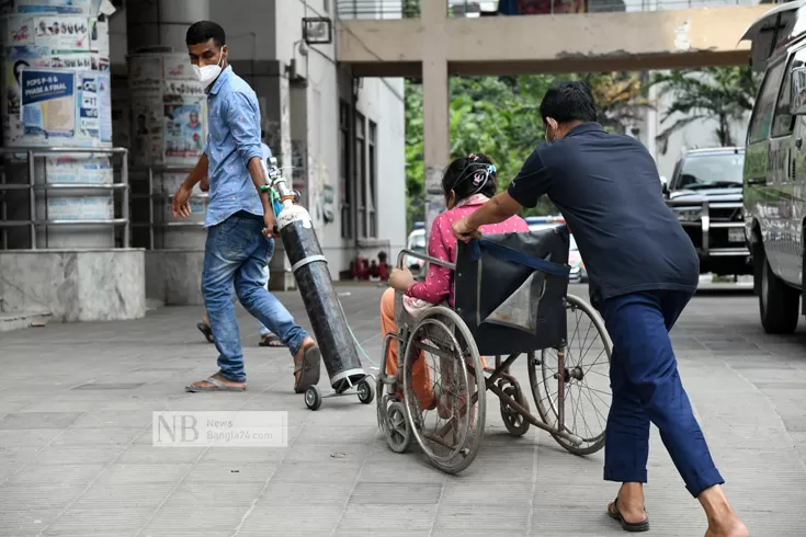 ২৪ ঘণ্টায় খাগড়াছড়িতে শনাক্ত ১৩