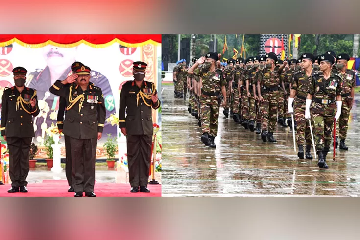 সেনাপ্রধান-জেনারেল-আজিজকে-বিদায়ী-সংবর্ধনা