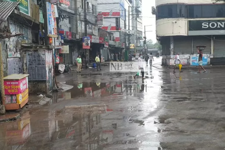 মুন্সিগঞ্জে-লকডাউন-কার্যকরে-১০-পয়েন্টে-চেকপোস্ট