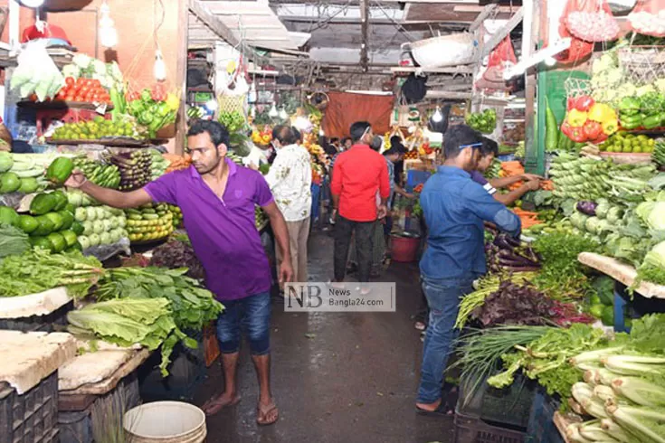 ৪৩৮ কোটি টাকায় পাঁচ লাখ পুষ্টি বাগান