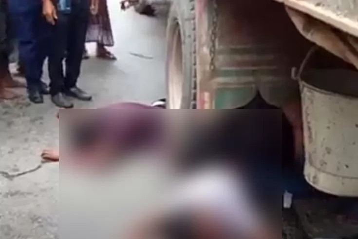 ট্রাকচাপায়-প্রাণ-গেল-দুই-বাইক-আরোহীর