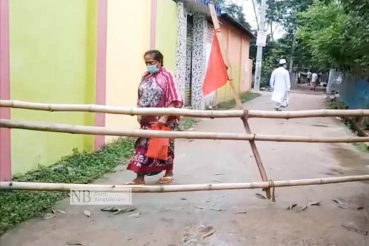 ৭-দিনের-লকডাউনে-বাগেরহাট