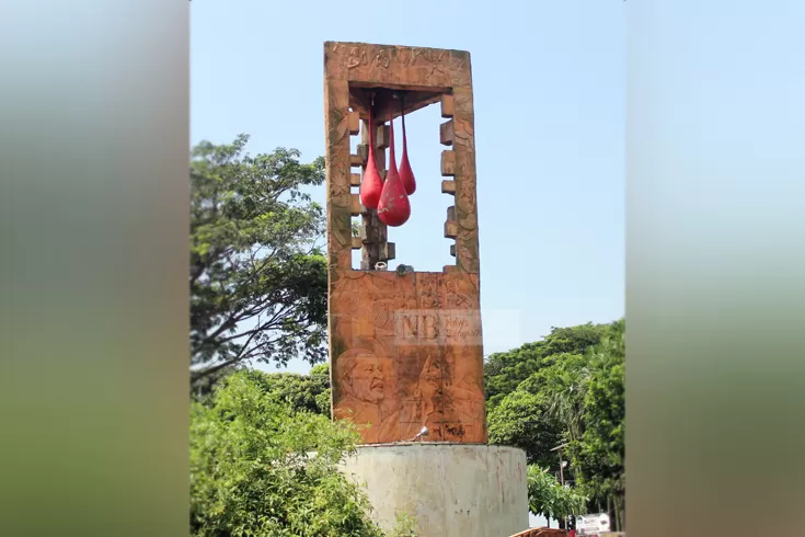 রক্তের ফোঁটা নেই ‘রক্তধারায়’