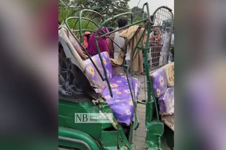ময়মনসিংহে-ট্রাকের-নিচে-গেল-চার-প্রাণ