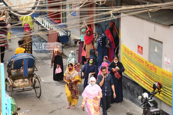 অস্বাস্থ্যকর-খাবারে-স্বাস্থ্যঝুঁকিতে-পোশাকশ্রমিক
