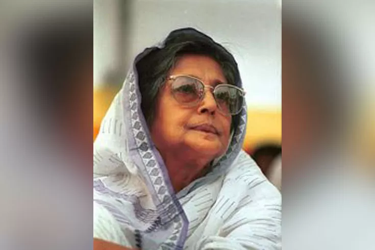 শহীদজননীর-মৃত্যুবার্ষিকী-আজ