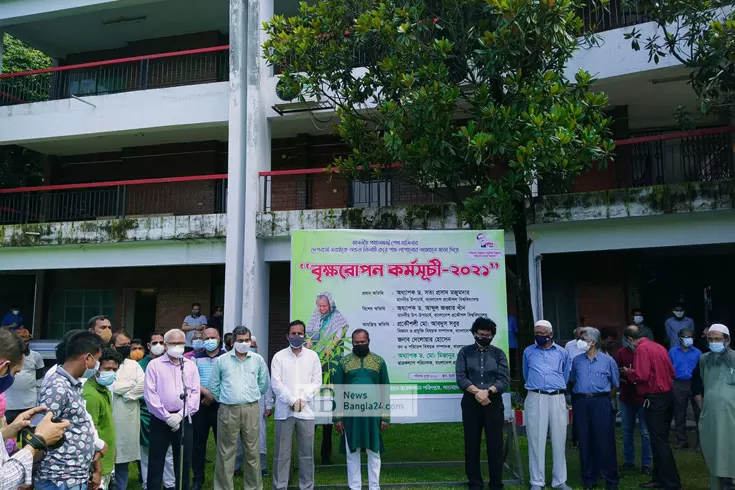 গাছ-কেটে-গাছ-লাগাব-তা-করা-যাবে-না-বুয়েট-উপাচার্য