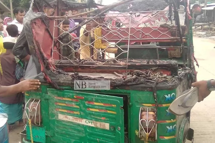 অটোরিকশার-সিলিন্ডার-বিস্ফোরণে-দগ্ধ-৬