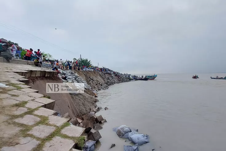 নকশায়-ত্রুটি-বারবার-ভাঙছে-সিরাজগঞ্জ-শহর-রক্ষা-বাঁধ