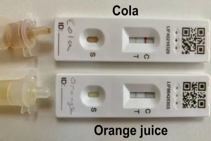 কোকা-কোলা-ফলের-রসে-ভুয়া-করোনা-পজিটিভ