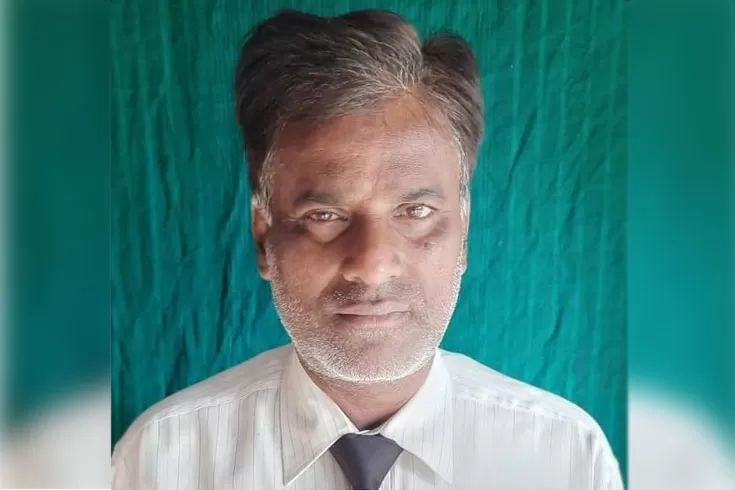 ‘ছেলের ইটের আঘাতে’ নিহত