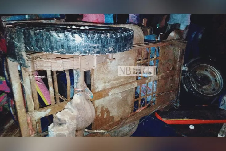 অটোরিকশায় ট্রাকচাপা: নিহত বেড়ে ৩