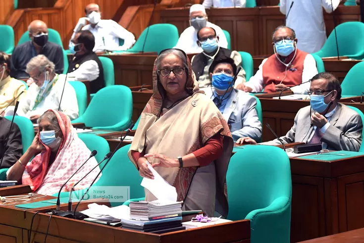 বিএনপির-পিতে-পাকিস্তান-শেখ-হাসিনা