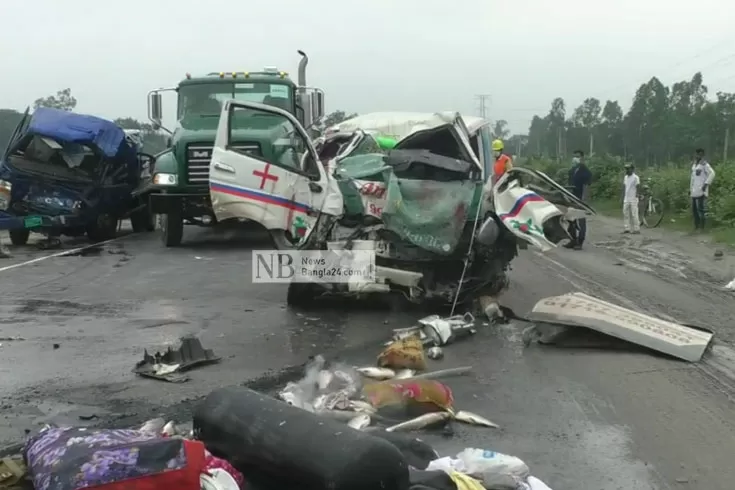 ক্যান্সারের লড়াইয়ে প্রায় জয়, মৃত্যু সড়কে