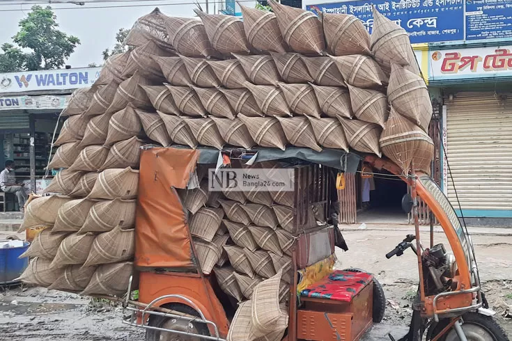 বর্ষায়-শেরপুরে-চাঁই-বিক্রির-ধুম