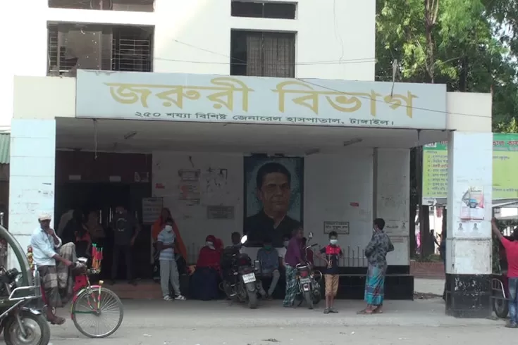 চার দিনে ৪২ মৃত্যু এক হাসপাতালে