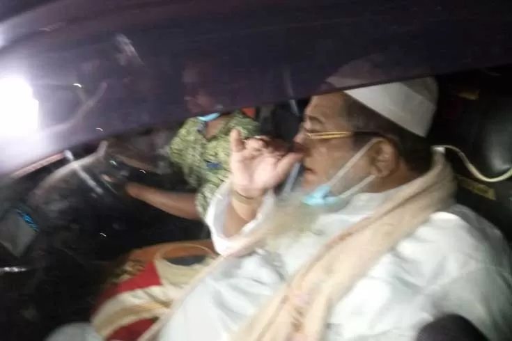স্বরাষ্ট্রমন্ত্রীর-সঙ্গে-বৈঠক-জাতীয়-স্বার্থে-বাবুনগরী 
