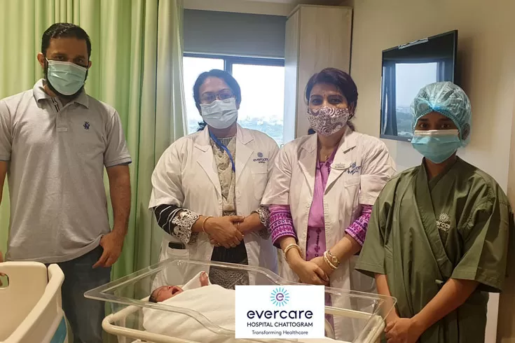 সফল-অস্ত্রোপচারে-করোনা-রোগীর-সন্তান-প্রসব-