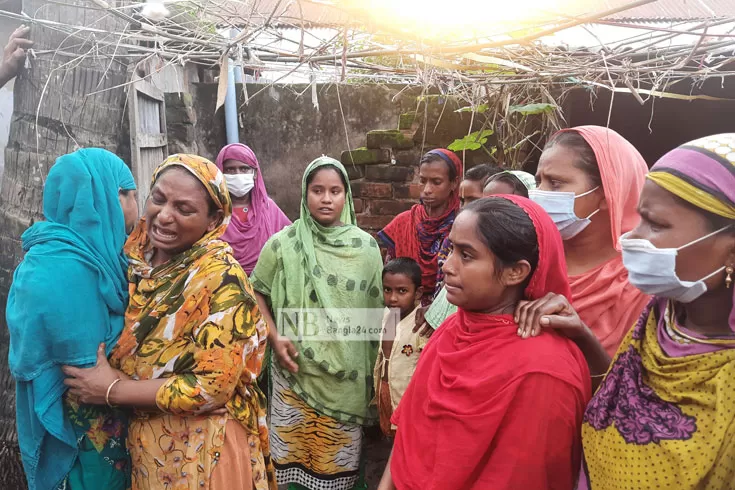জয়পুরহাটে পুকুরে ডুবে শিশুর মৃত্যু