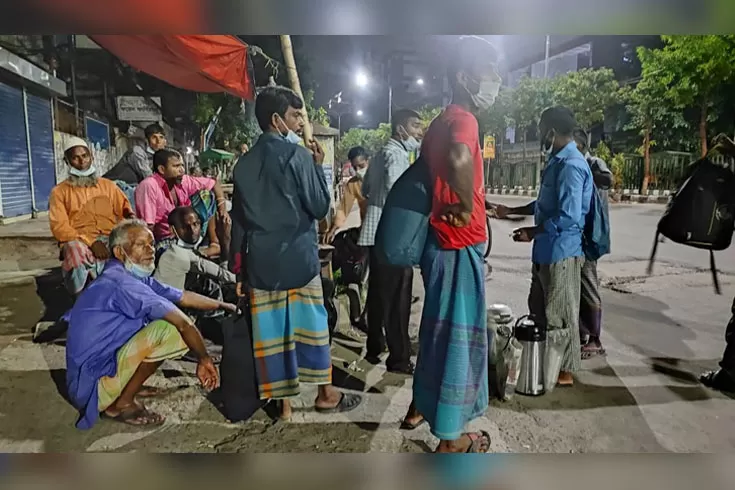 ‘দেশের মানুষ কঠিন সময় পার করছে’