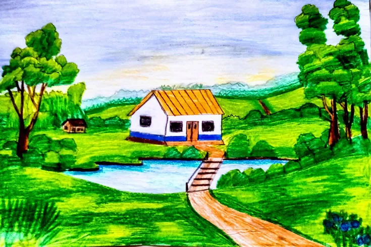 সবুজ-একটা-গ্রাম