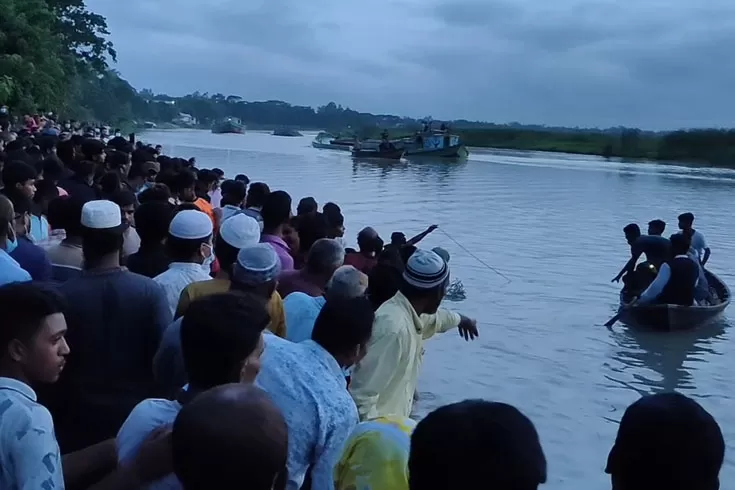 ইছামতী থেকে দিনমজুরের মরদেহ উদ্ধার