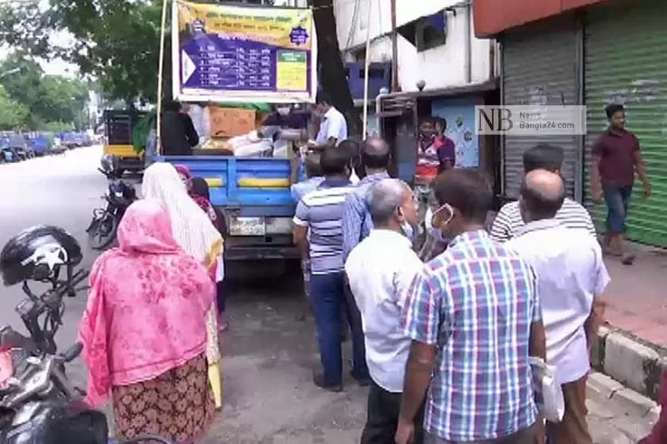 চট্টগ্রামে টিসিবির ৪ ডিলারের লাইসেন্স বাতিল