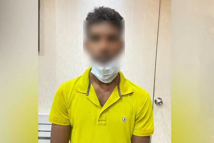 চিপস দেখিয়ে শিশু ধর্ষণ, গ্রেপ্তার ১