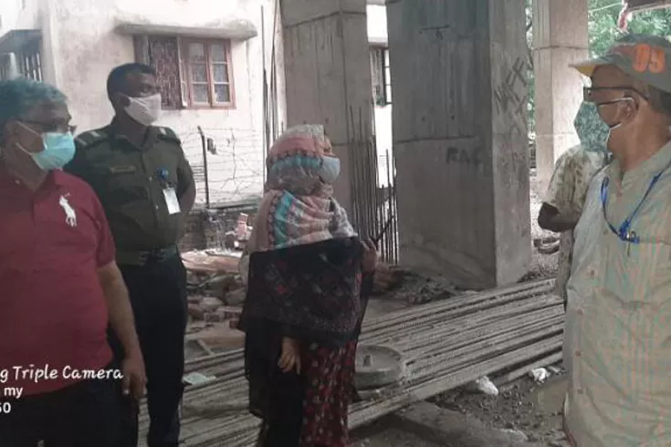 ডম-ইনোসহ ৫ ভবনে লার্ভা পাওয়ায় জরিমানা