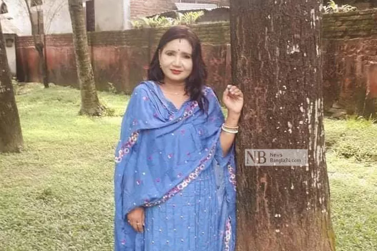 বাড়ির পাশের গলিতে নারীর মরদেহ