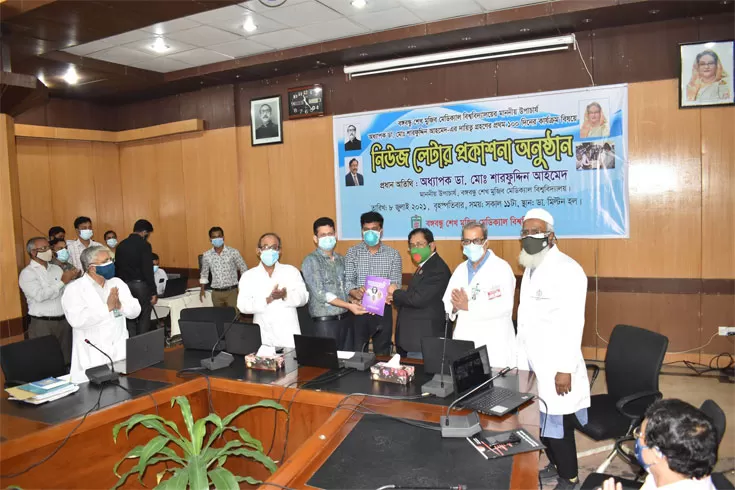 করোনা: আইসিইউ শয্যা বৃদ্ধি বিএসএমএমইউতে
