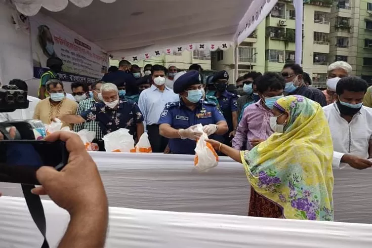 দুই সপ্তাহ ঘরে থাকুন, ৫০ বছর বাঁচুন: আইজিপি