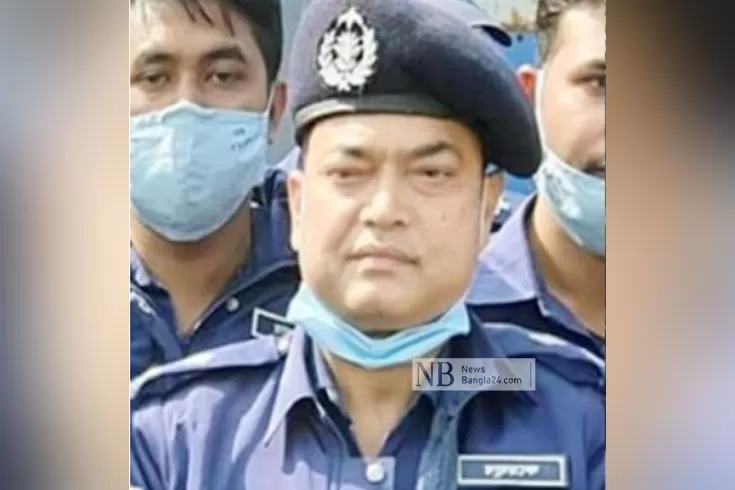 কুষ্টিয়ায় রেল পুলিশের ওসির মৃত্যু