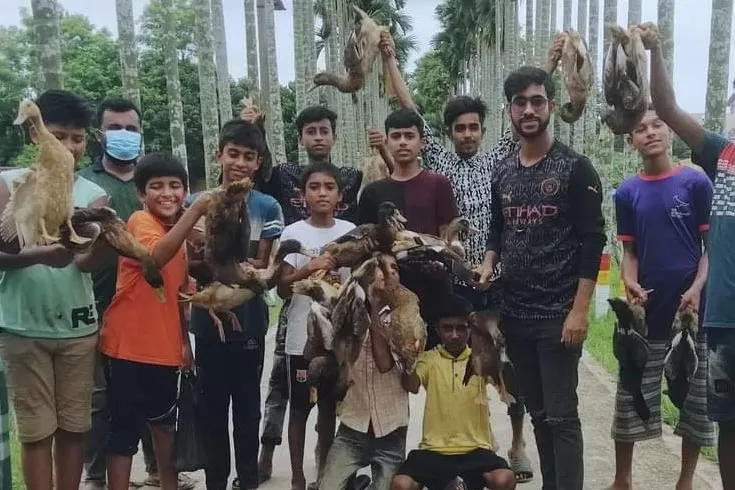 কোপা: উৎসবের প্রস্তুতি ভক্তদের ঘরে ঘরে