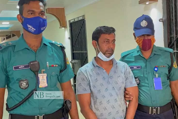 ১২-লাখ-টাকা-ছিনতাইয়ের-নাটক-কর্মচারী-গ্রেপ্তার 