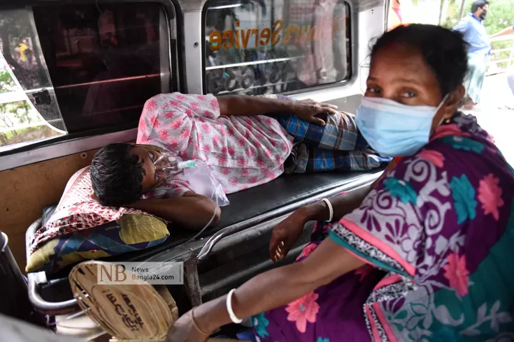 ছুটির ২৪ ঘণ্টায় শনাক্ত কমল, মৃত্যু ১৮৫
