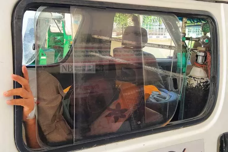 সিলেট বিভাগে একদিনে শনাক্তের হার ৫৫.৪১ শতাংশ