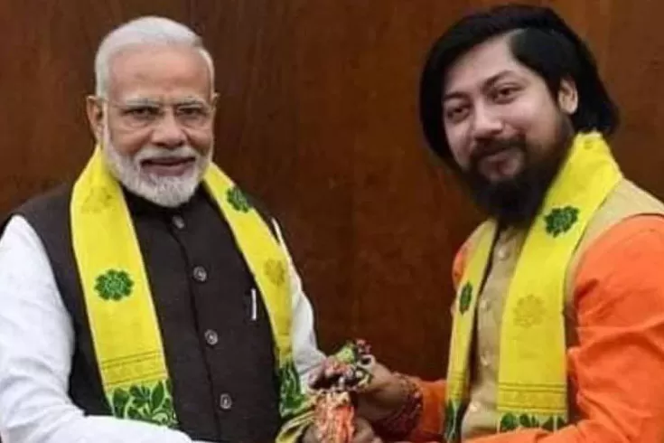 গাইবান্ধার ছেলে ভারতের স্বরাষ্ট্র প্রতিমন্ত্রী