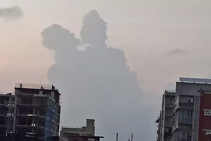 সবকিছুতে মানুষ কেন মুখচ্ছবি দেখতে পায়