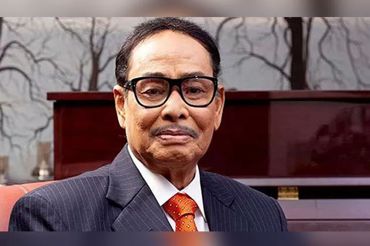 মৃত্যুর দুবছর পরও জাতীয় পার্টি এরশাদময়