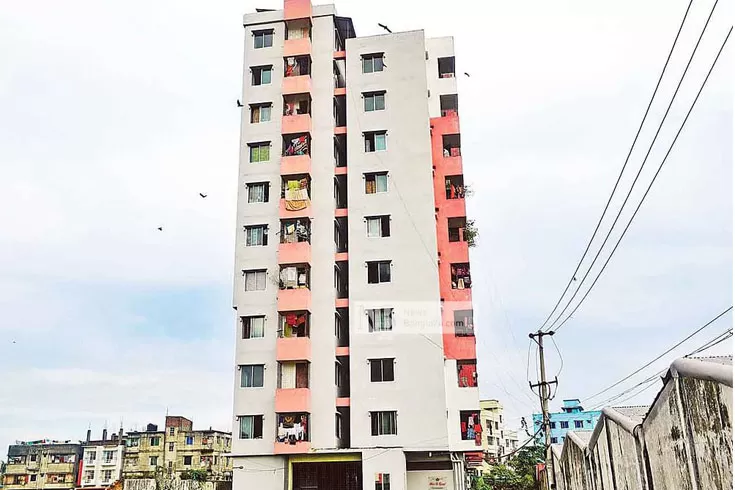 ভবন না ভেঙেই এক্সেস রোড, সাশ্রয় ১৪ কোটি টাকা